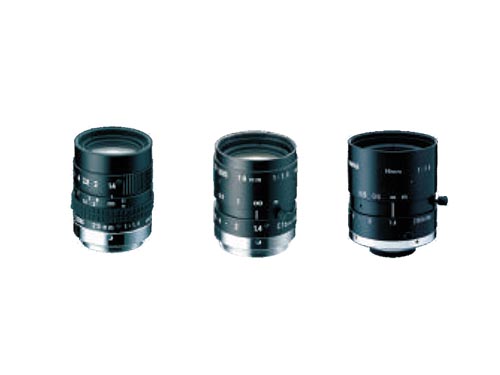 Monofocal Manual Lris Lens-RICOH鏡頭